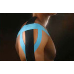 Tape Κινησιοθεραπείας 5m x 5cm Red Kinesiology Tape